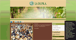 Desktop Screenshot of ladipra.com